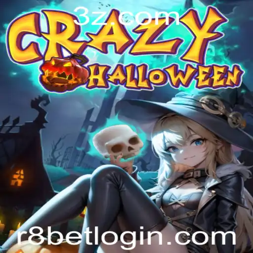 Explorando o Mundo de CrazyHalloween e o Impacto da R8 Bet