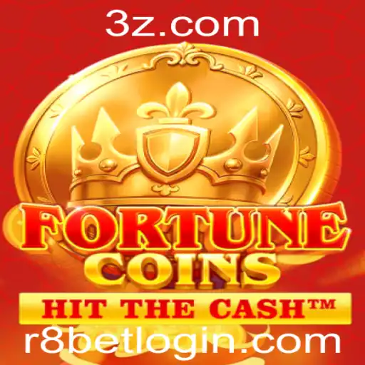 Explorando o Mundo de FortuneCoins com r8 bet