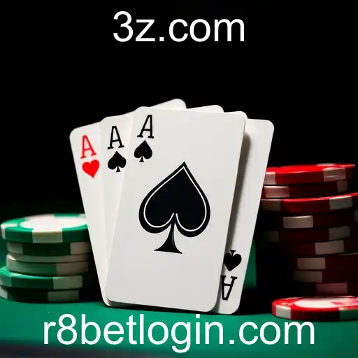 Jogos de Pôquer: Uma Análise Completa com Foco na Estratégia 'R8 Bet'