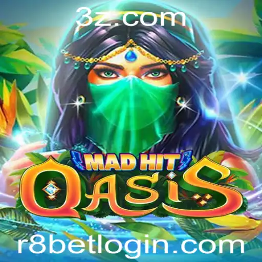 Explorando MadHitOasis: O Intrigante Mundo de R8 Bet