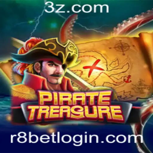 Descubra o Mundo de Aventura do Jogo PirateTreasure e a Estratégia de Apostas 'r8 bet'