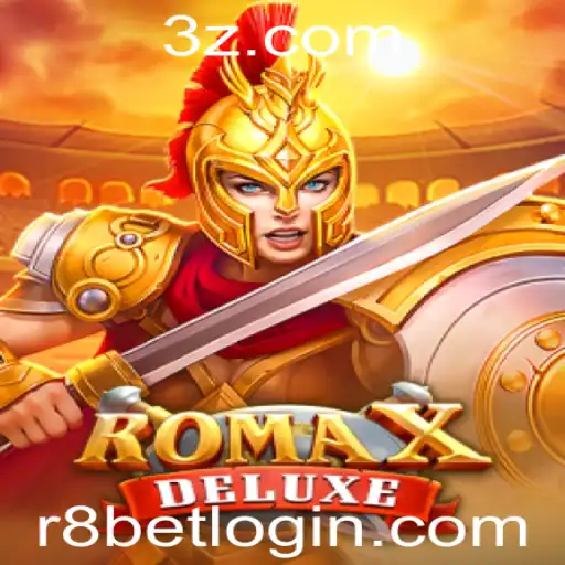 RomaXDeluxe: Uma Imersão Fascinante no Mundo dos Jogos com r8 bet