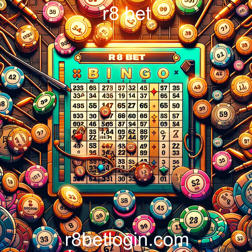 Desvendando o Bingo no r8 bet: Diversão e Emoção em Cada Jogado