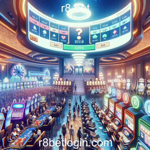 Descubra o Jogo 'Perguntas Frequentes' no r8 bet