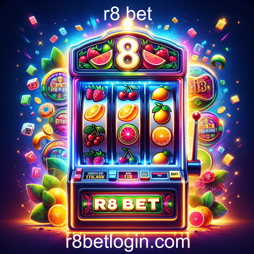 Aventura nos Caça-níqueis do r8 bet: Diversão e Emoção em Cada Giro