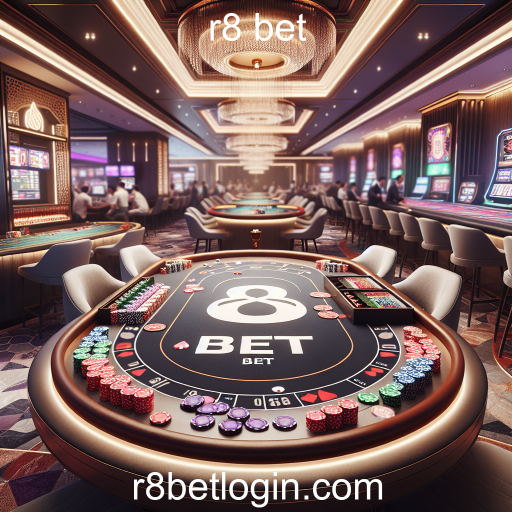 Atração dos Jogos de Mesa no r8 bet: Diversão e Competitividade em Cada Jogada
