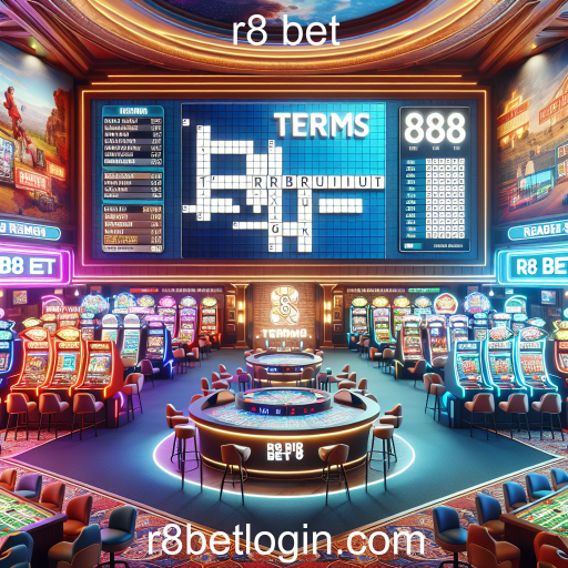 Desvendando a Categoria 'Termos' no r8 bet: Um Desafio de Palavras